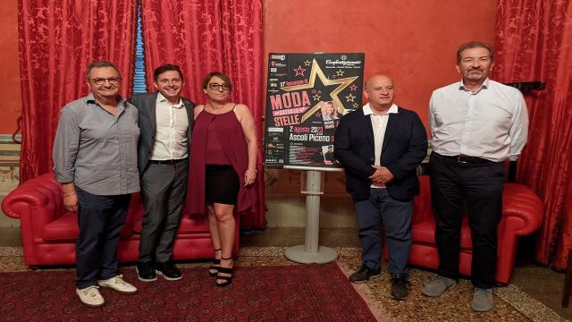 Alla Camera di Commercio di Ascoli Piceno presentata la 37esima Rassegna di Moda sotto le Stelle