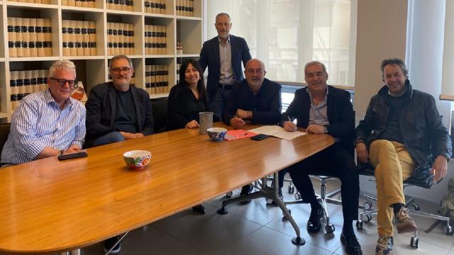 San Benedetto del Tronto, stipulata la convenzione per la riqualificazione dell'impianto sportivo ''Ciarrocchi''