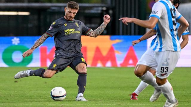 Serie C girone B 6° turno: la Ternana ne fa 8 al Legnago, spettacolare pareggio tra Lucchese e Pianese