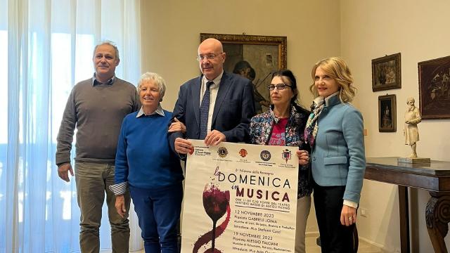 Ascoli Piceno, presentata ottava edizione di 'La Domenica in Musica': tre concerti gratuiti al foyer del Ventidio Basso