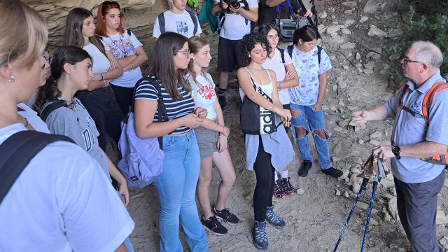 I.I.S. 'A.Capriotti' di San Benedetto del Tronto protagonista del progetto internazionale 'Freedom Trail' 