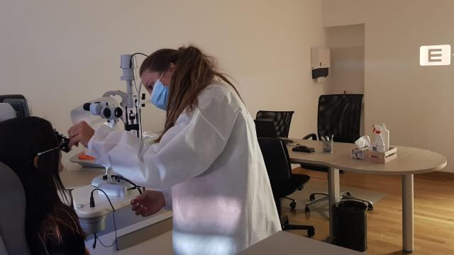 Ascoli Piceno, controlli della vista gratuiti al centro Officina dei Sensi