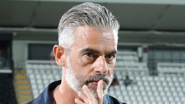 Valentini: “Ad Ascoli cortocircuito interno che genera insoddisfazione. Esonero? Pensavano che sarebbero andati meglio”