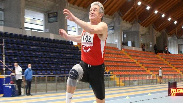 Atletica leggera: Campionati italiani master indoor, subito 5 ori per le Marche
