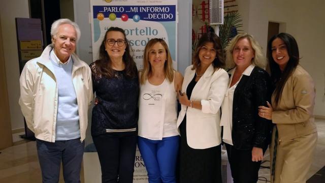 'Il Potere delle Relazioni Sane': grande partecipazione all'iniziativa del Centro ADA- Bruno Di Odoardo 