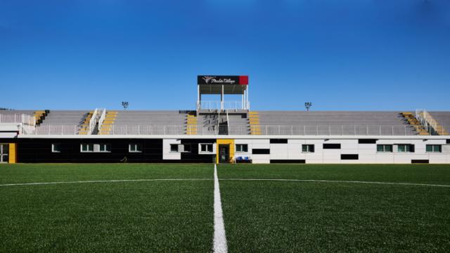 Eccellenza Marche: Atletico Ascoli-Biagio Nazzaro, ingresso al Picchio Village solo su prenotazione