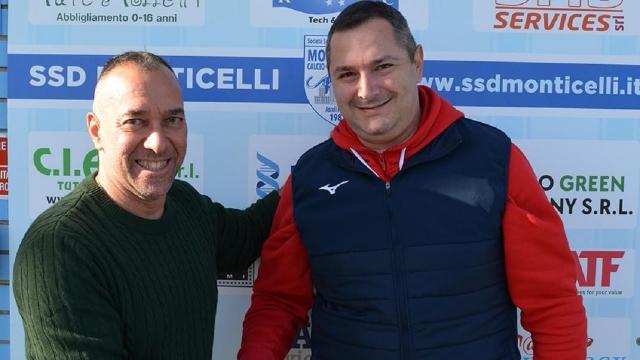 Monticelli Calcio, continua la proficua collaborazione con l'Associazione Sportiva Dilettantistica Il Portiere