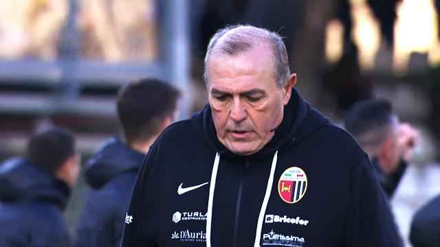 Ascoli-Catanzaro 1-0, Castori: ''Partita straordinaria di tutta la squadra. Possiamo ancora crescere''