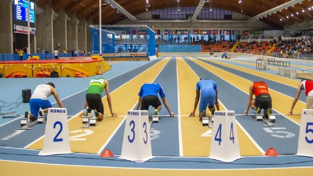 Atletica leggera, primo weekend di gare della stagione indoor al PalaCasali di Ancona