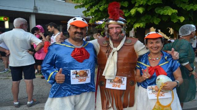 Ascoli Piceno: Picchiorunning, torna ''La Corsa di Homer'' nel segno della pura goliardia