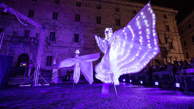 Ultimo appuntamento del Festival dell'Appennino al Lago di Gerosa con la Compagnia dei Folli
