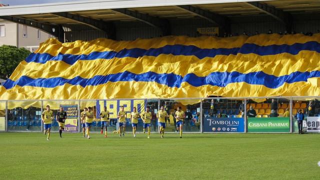 Serie C 16° turno: la Fermana cala il tris all'Imolese nello scontro salvezza. Pari per Vis Pesaro e Ancona Matelica