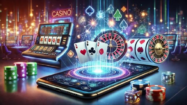 Motorsport e Casinò Online: Adrenalina e Strategia sulle Piste e nei Giochi