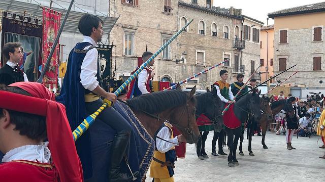 Quintana Ascoli Piceno, Porta Solestà aprirà gli assalti a Luglio. Prevista una Giostra tiratissima fino all'ultimo
