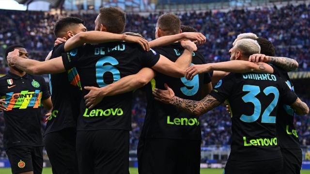 Inter-Verona 2-0, highlights