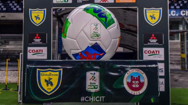 Serie B, il Covid ferma di nuovo il Cittadella. Rinviata la partita con il Chievo