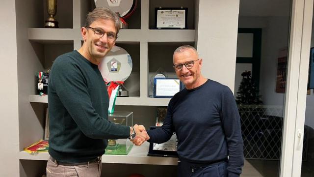Ternana, è il 69enne Andreazzoli il nuovo allenatore dopo l'esonero di Lucarelli