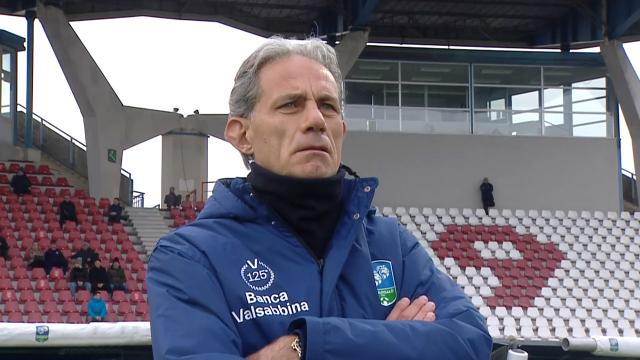 Feralpisalò, Zaffaroni: “Con l'Ascoli non è decisiva. Loro corrono e lottano, serviranno intensità e rabbia”