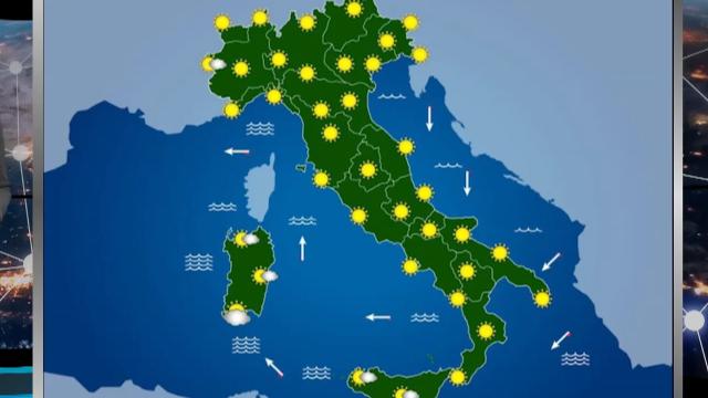 Meteo, la situazione ad Ascoli Piceno e nelle Marche per Mercoledì 19 Marzo