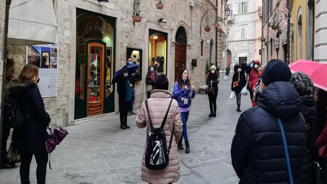 Unione Sportiva Acli, tour cittadino “Cattolici, ebrei ed ortodossi: Ascoli ecumenica”