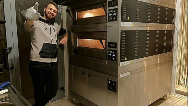 Cna di Ascoli Piceno al fianco dei giovani imprenditori: Gianluca Troli e il suo panificio