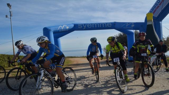 Campionati Nazionali Ciclocross CSI, il 31 Gennaio tutti in gara a Sant’Elpidio a Mare
