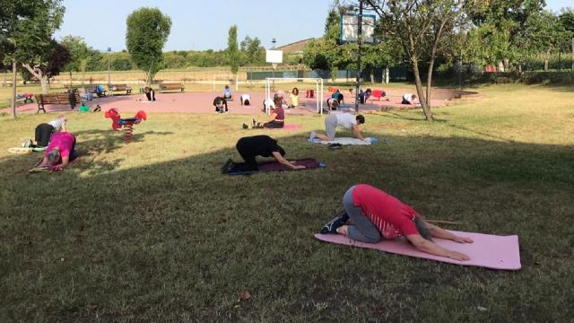 ASD Punto Fitness, terminato progetto ''Sport al Parco 2021'' a Monteprandone e San Benedetto