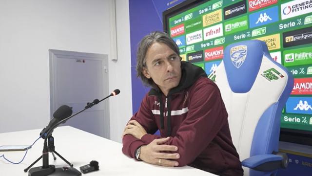 Brescia-Reggina 0-2, voci Clotet (“Subiti gol di qualità”) e Inzaghi (“Grande gara, ragazzi continuano a stupirmi”)