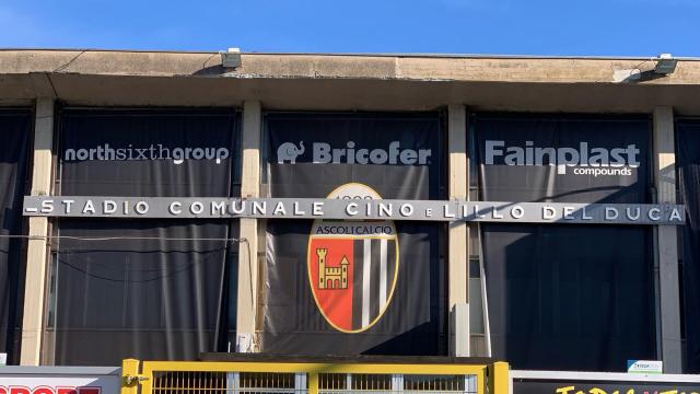 Ascoli Calcio, info e prezzi biglietti per l'anticipo serale con la Cremonese al ''Del Duca''