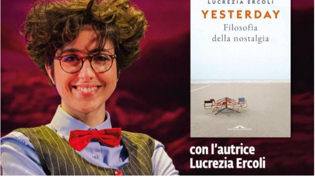 Centro GiovArti di Centobuchi: presentazione libro della docente e direttrice artistica  Lucrezia Ercoli