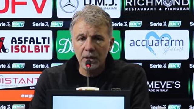 Lecce-Pisa 2-0, voci Baroni (“Pubblico e ragazzi straordinari”) e D'Angelo (“Poco produttivi”)