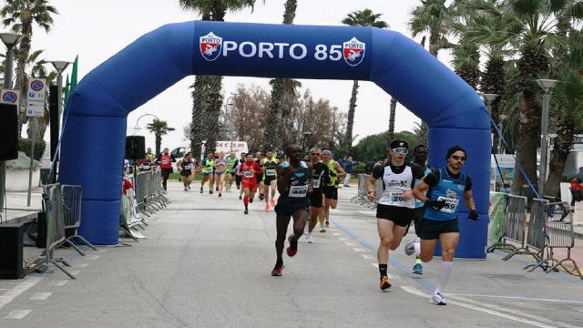 Maratonina dei Magi, il keniota Loitanyang e la perugina Tamburi vincono a San Benedetto del Tronto