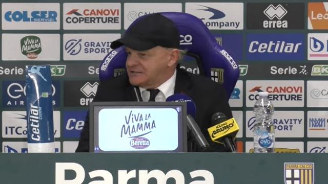 Parma-Crotone 1-1: voci Iachini (“Dovevamo chiudere la gara”), Modesto (“Pari che volevamo a tutti i costi”) e Vazquez