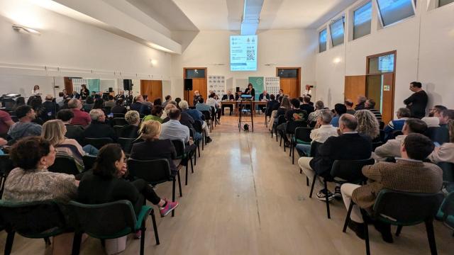 Grande partecipazione ad Amandola per l’incontro promosso dalle CNA Fermo e Ascoli