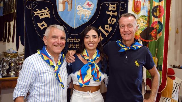 Quintana Ascoli Piceno, Porta Solestà punta sulla bella Martina Carboni: sarà lei la dama gialloblù della Tradizione