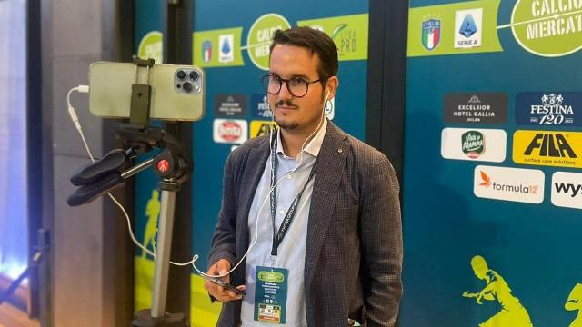 Guerra presenta Ascoli-Bari: “Passi avanti nel gioco col ritorno al 4-3-3. Kallon dà vivacità, Puscas torna più maturo”