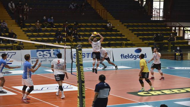 Pallavolo Serie A3: al PalaCatania arriva il primo successo per 3-0 della Videx