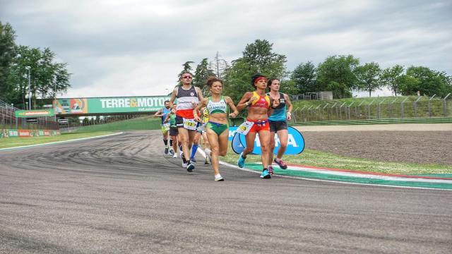 Atletica leggera, due marchigiane verso l'azzurro della 100 chilometri