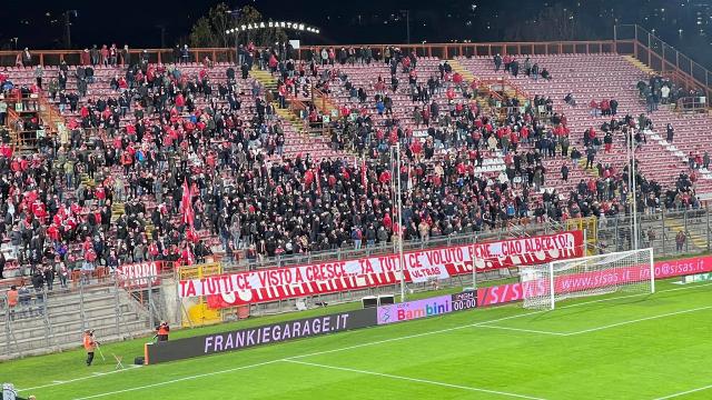 Perugia-Vicenza 1-0, De Luca lancia gli umbri nell'alta classifica. Continua il momento nero dei veneti