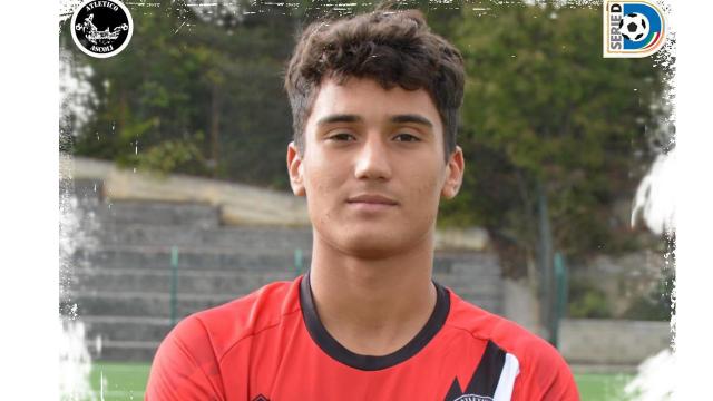 Atletico Ascoli, Torregiani convocato per un raduno della Rappresentativa Nazionale LND Under 17