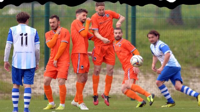 Atletico Ascoli, vittoria per 2-0 a Grottammare grazie ad Adami e Giovannini