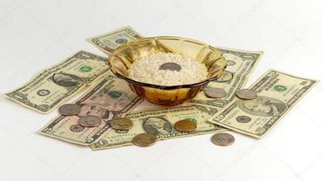 Rituali per il denaro e per battere la concorrenza