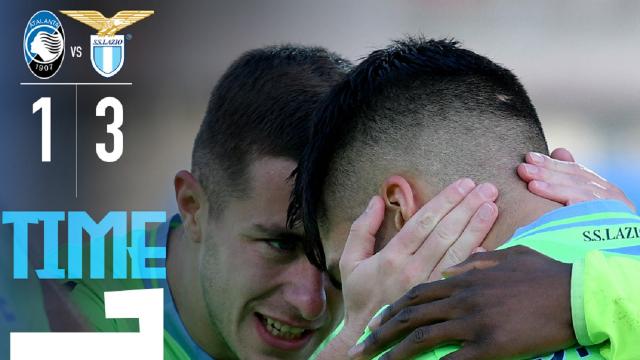 Atalanta-Lazio 1-3, highlights