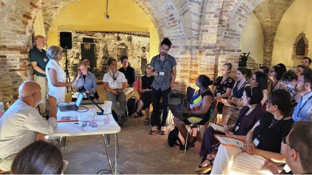 San Benedetto del Tronto, conclusa la prima edizione del corso per professionisti dell’archivistica