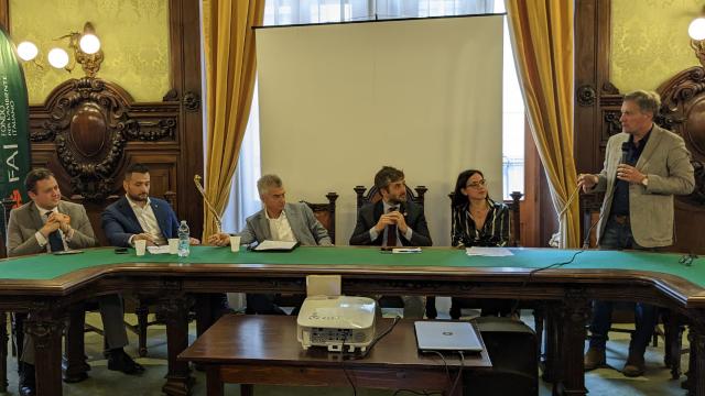 'Dall'Ascensione al mare', grande accoglienza per progetto Giovani Fai Ascoli dedicato a cultura del vino e territorio
