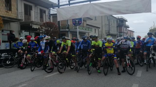 Trofeo Città di Maltignano, lo juniores Armando Lettiero padrone della sesta edizione