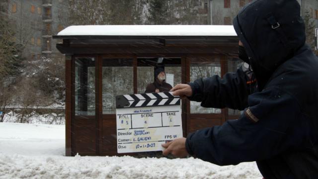 ''Neve e sangue'', iniziano le riprese del film girato nelle zone colpite dal sisma sui Monti Sibillini