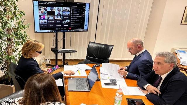 Cas e Sae, scadenza provvisoria al 31 Maggio. Castelli: ''Lavoriamo ad una programmazione definitiva''