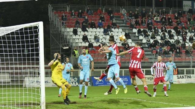 Serie C 6° turno: arriva la prima vittoria della Fermana, pesanti ko per Fano e Matelica