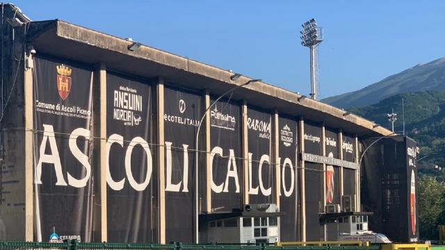 Ascoli Calcio, primo turno eliminatorio di Coppa Italia Serie C al ''Del Duca'' contro il Gubbio
